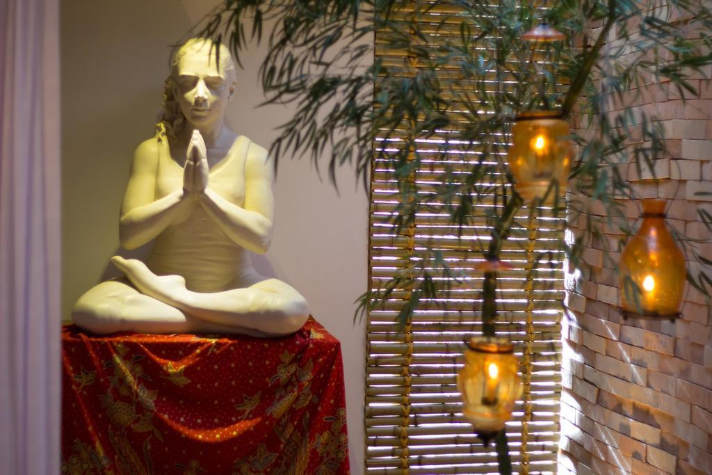 Ecohar Yoga 호텔 마라고지 외부 사진