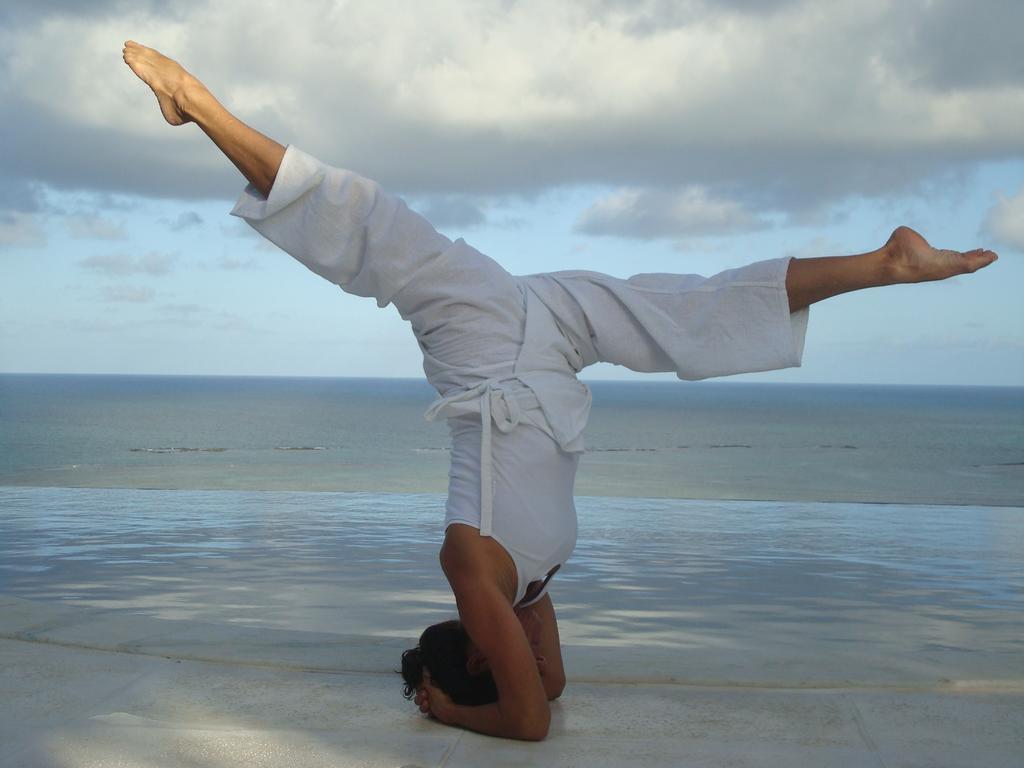 Ecohar Yoga 호텔 마라고지 외부 사진