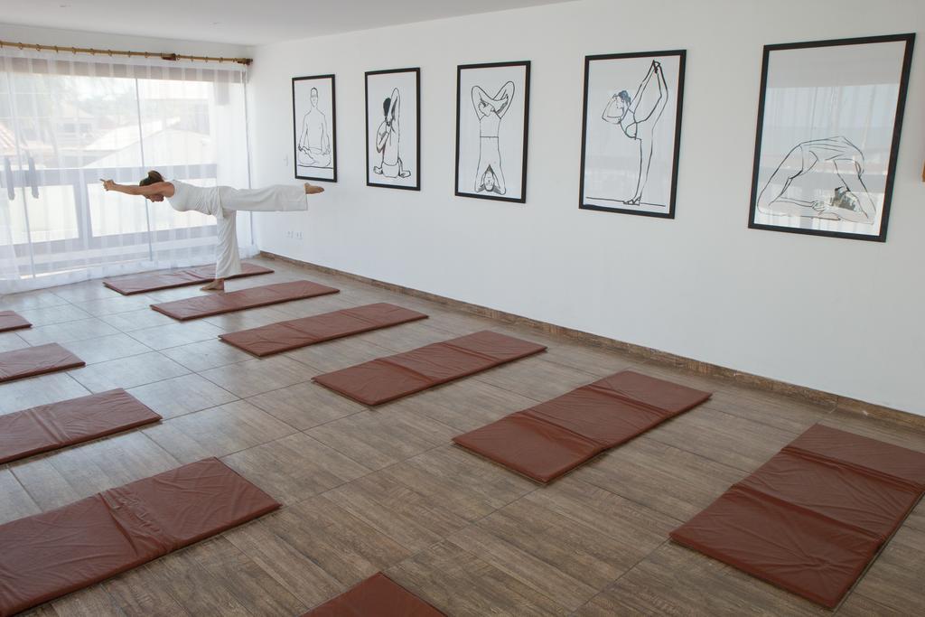 Ecohar Yoga 호텔 마라고지 외부 사진