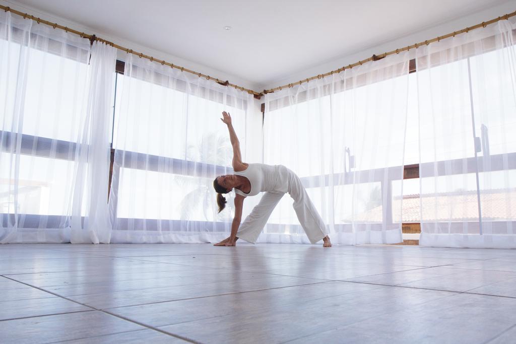 Ecohar Yoga 호텔 마라고지 외부 사진
