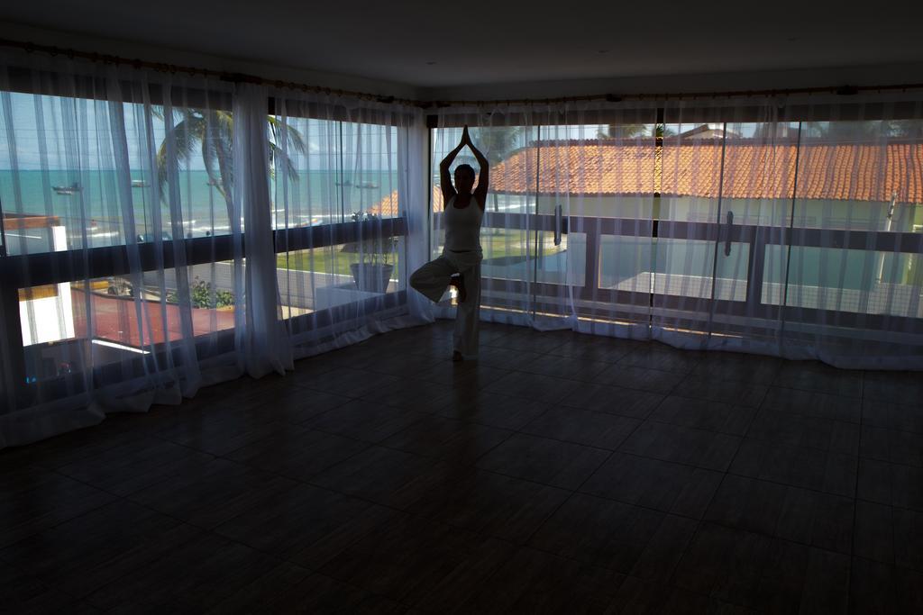 Ecohar Yoga 호텔 마라고지 외부 사진